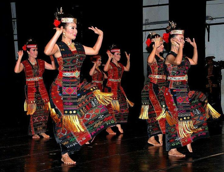 Pelestarian Tari Adat untuk Anak Pedalaman